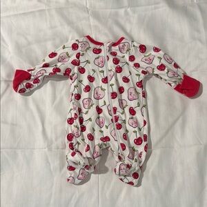 4 Outfits for Baby Girl